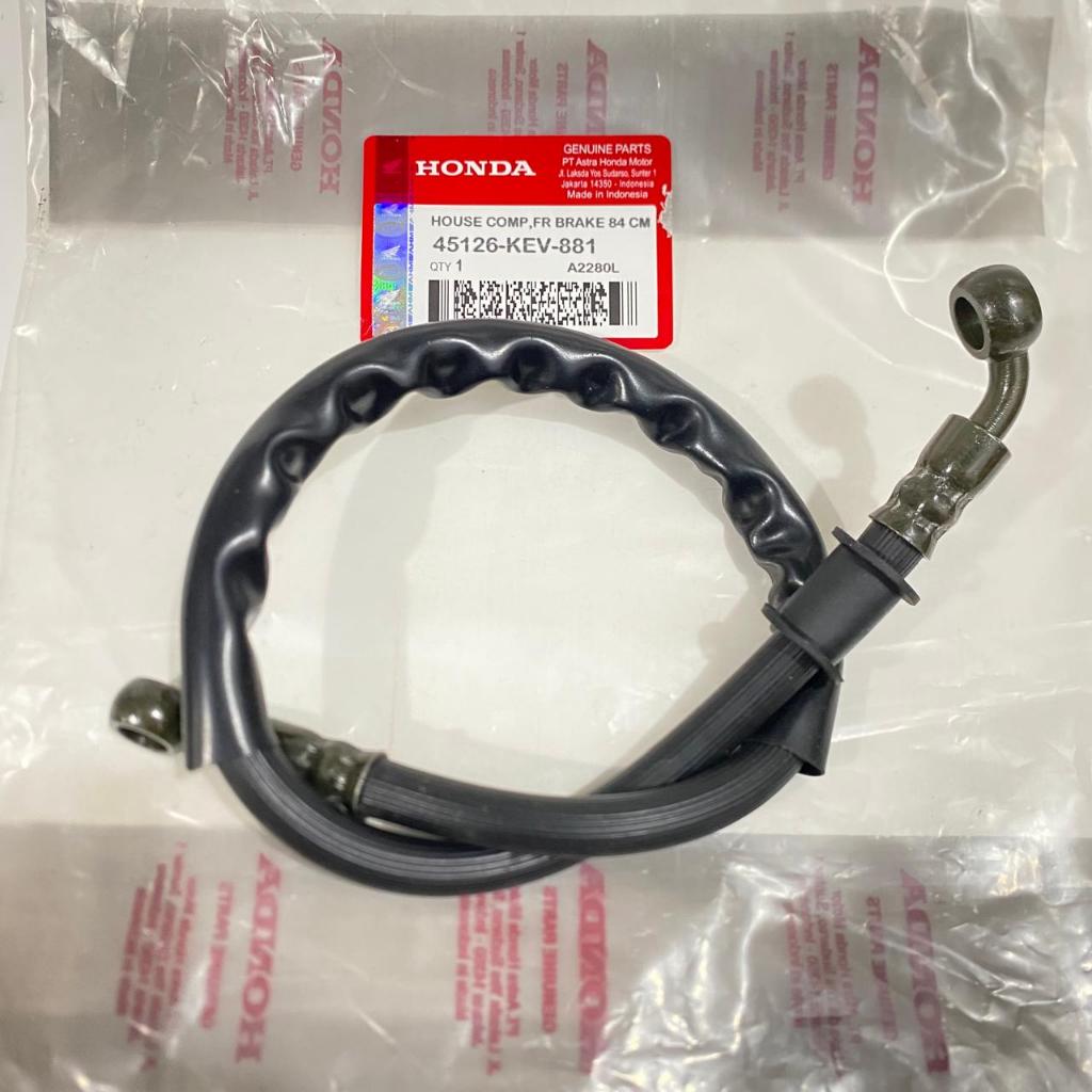 SELANG CAKRAM HONDA SUPRA FIT ( 84 cm ) 45126-KEV-881