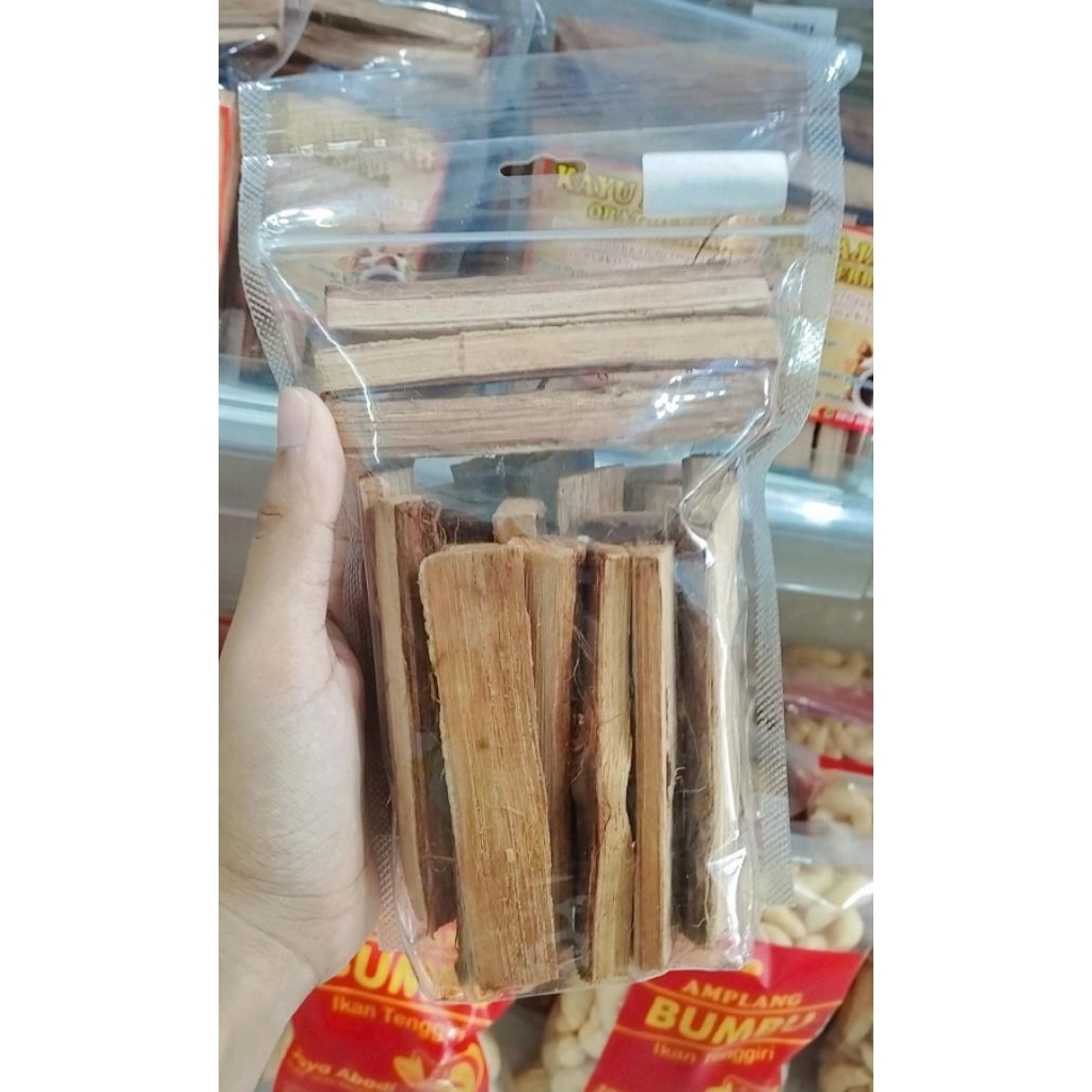 KAYU BAJAKAH ASLI KALIMANTAN