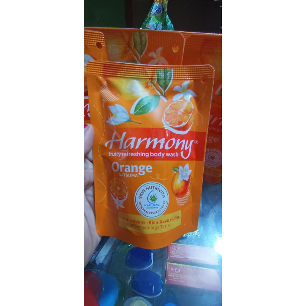 Sabun Harmony cair 60ml