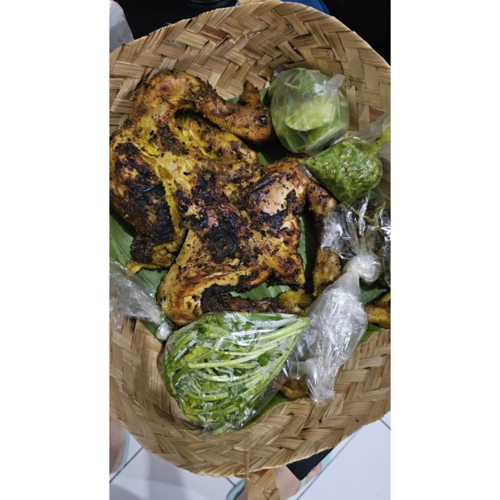 Ayam Bakakak Kampung