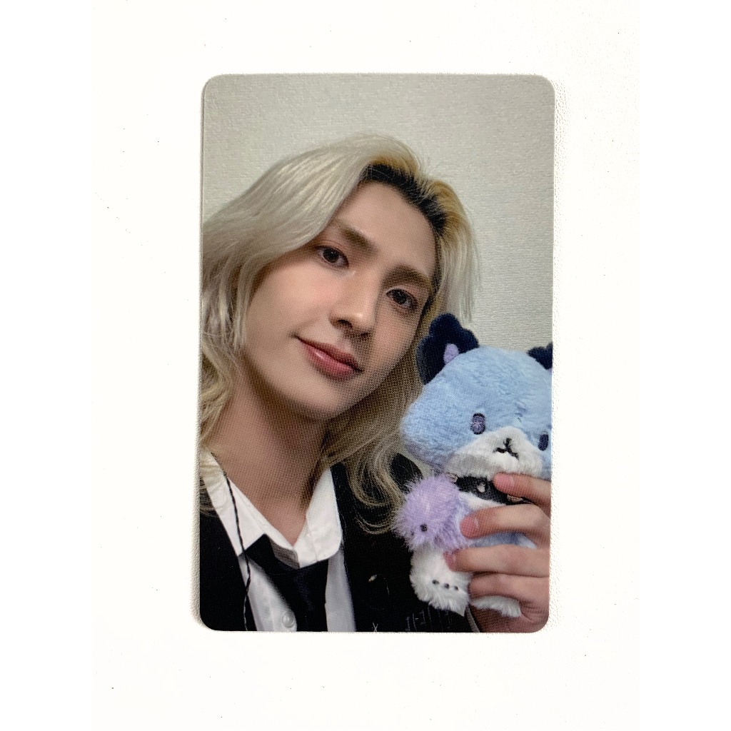 [sharing] Xdinary Heroes WORLD TOUR Beautiful Mind in BUSAN MD Photocard Benefit