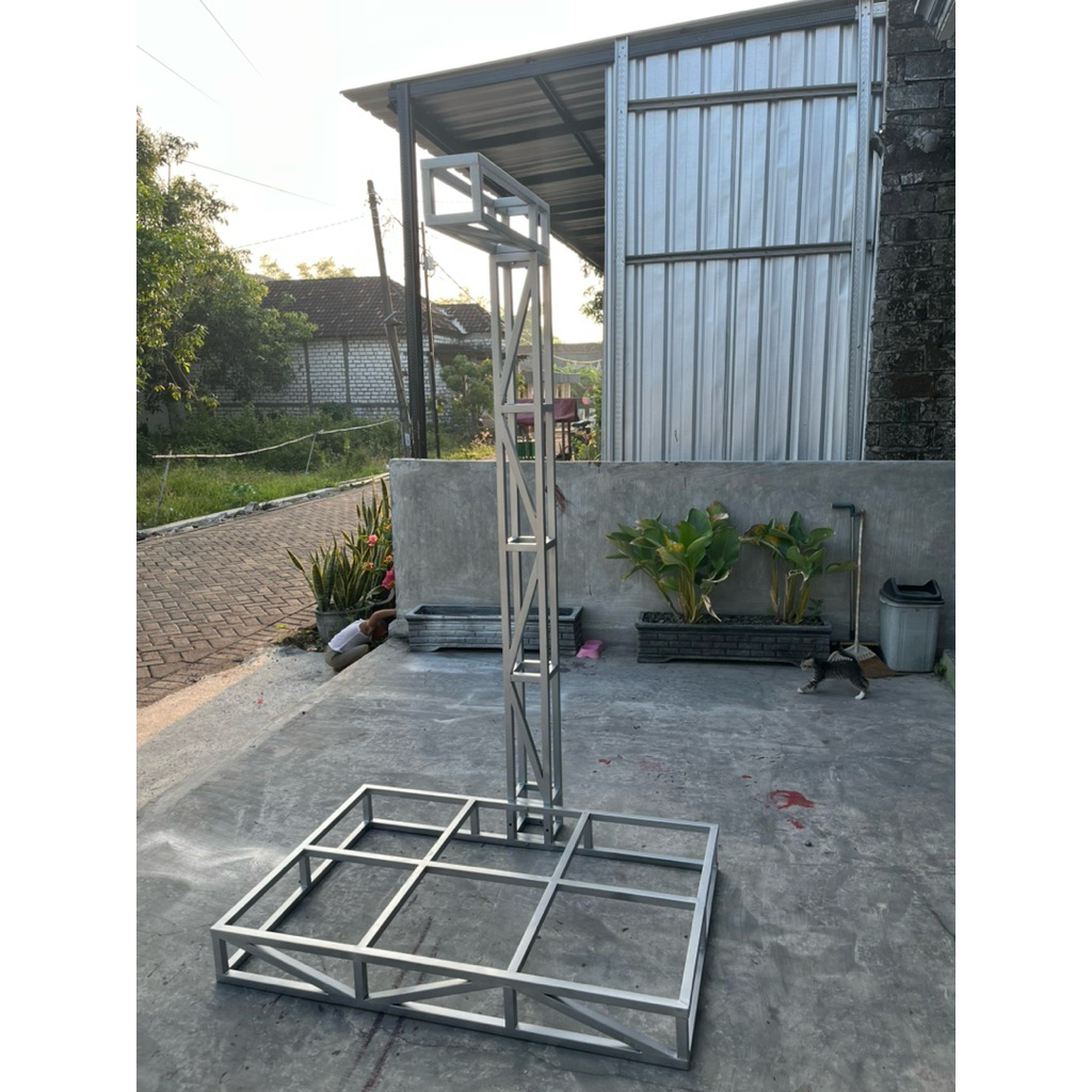 Riging miniatur sound / riging gantung sound / riging sound