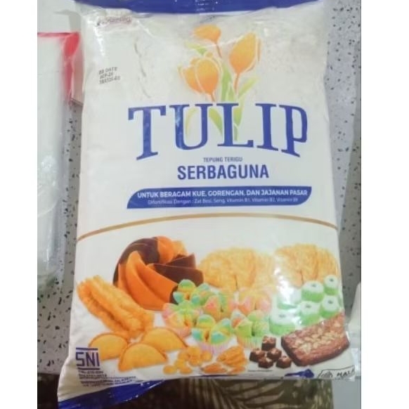 TEPUNG TERIGU TULIP
