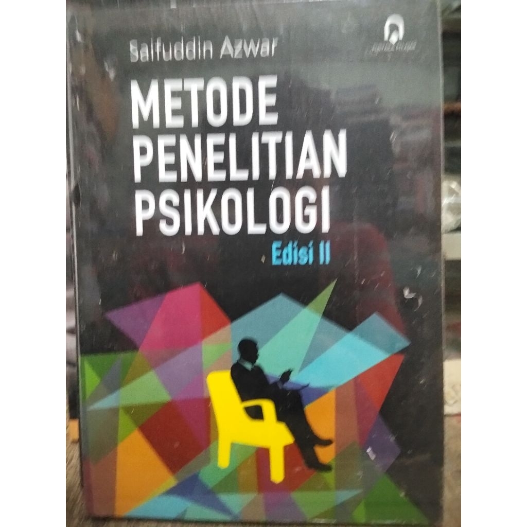 Metode Penelitian Psikologi By Saifuddin Azwar