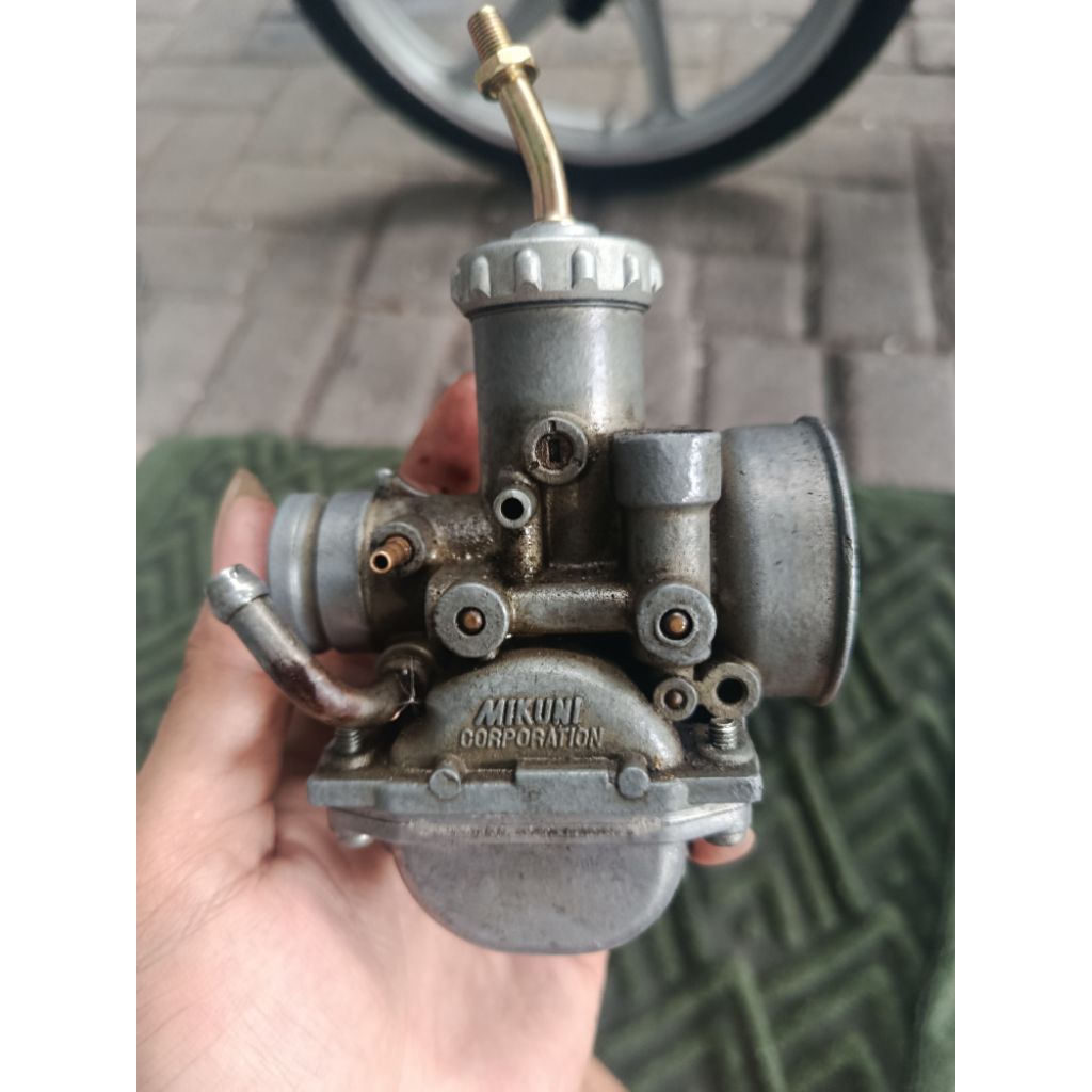 PROMO KARBURATOR FIZR ORIGINAL MOTOR COPOTAN