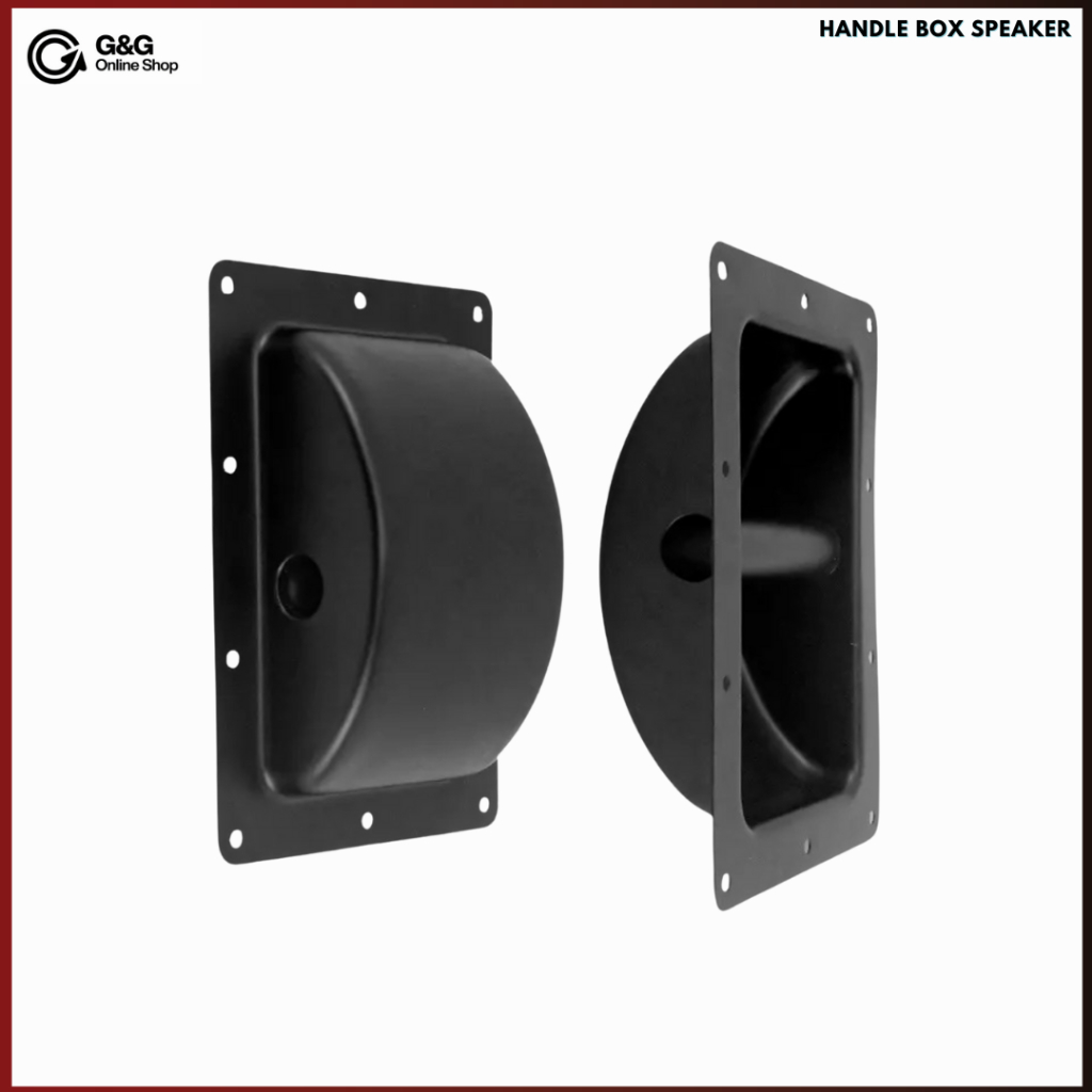 Handle Besi Box Speaker 2mm  Kokoh & Awet  Aksesoris Sound System  G&G Online