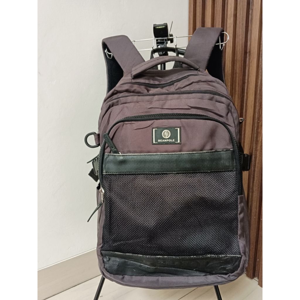 ransel beanpole ransel kerja atau ransel kuliah unisex