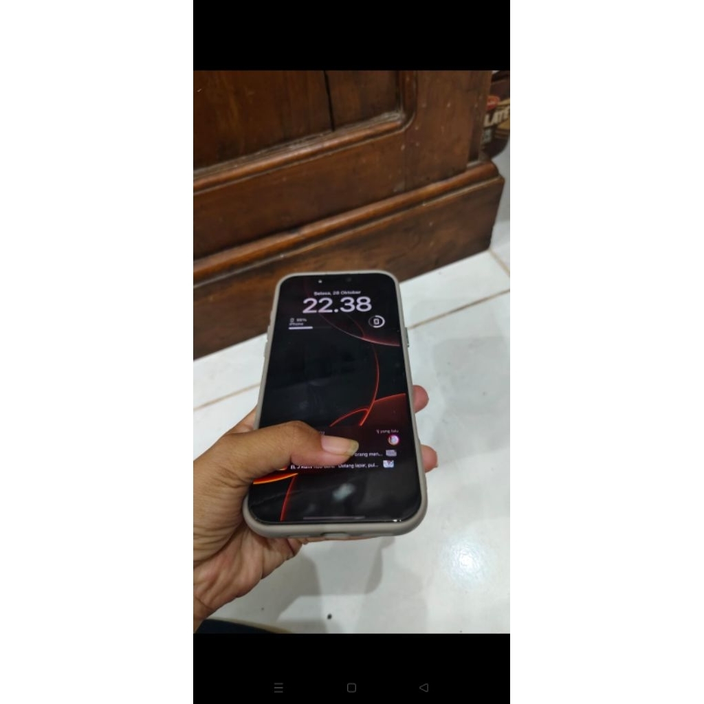 IBOX IPHONE 16 SECOND