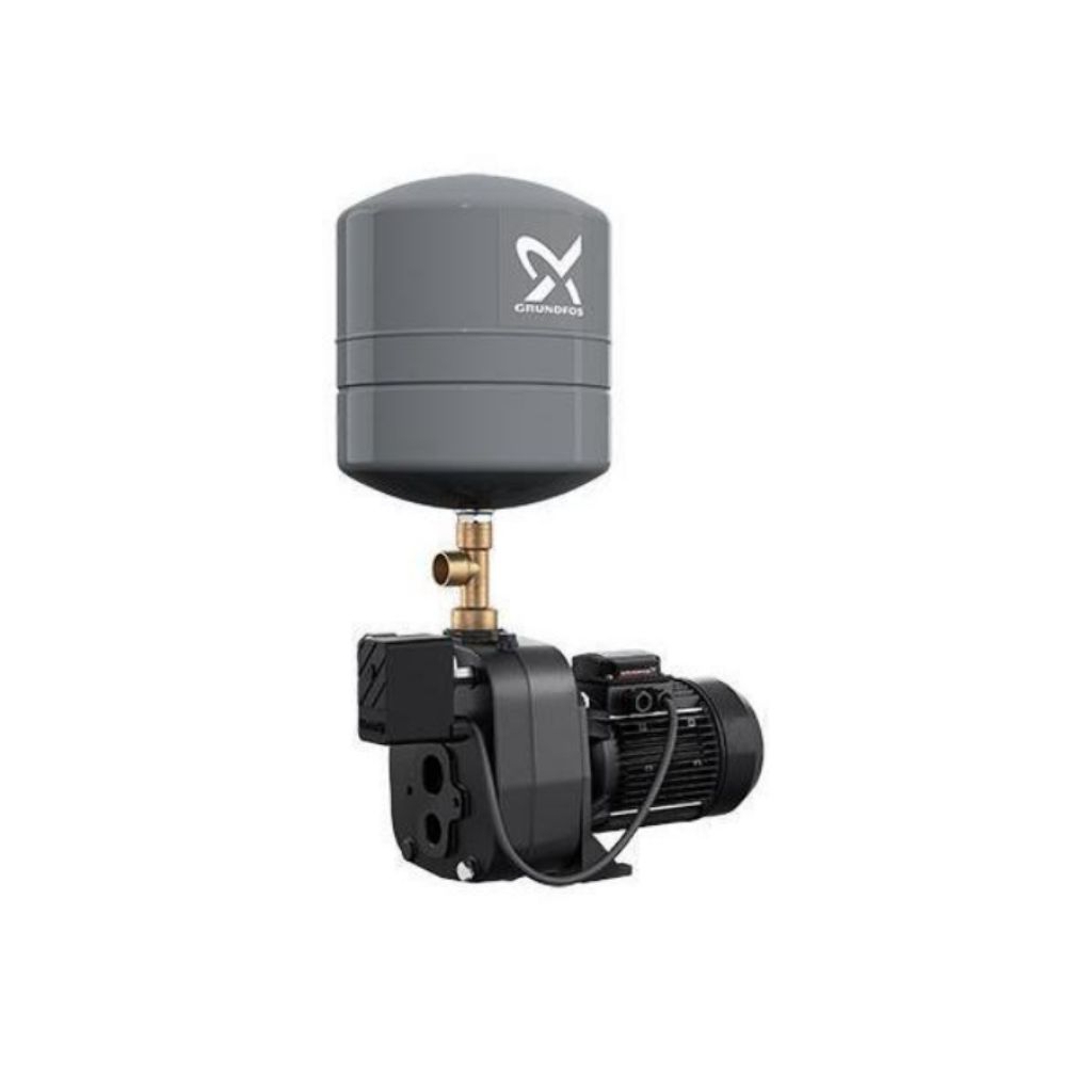 POMPA GRUNDFOS TYPE JPD 5 - 61 PT - V 1500WATT 1PHASE 50HZ