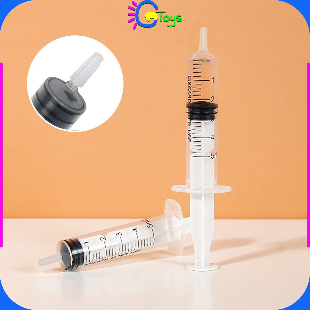 EC Eceran CR-C1175 Suntikan Parfum 10ML untuk Decent Pemindah Parfum dari Botol Asli / Injection Per