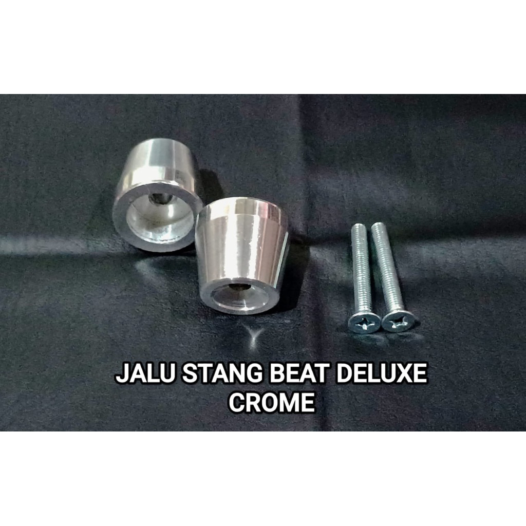 JALU STANG BEAT DELUXE CHROME