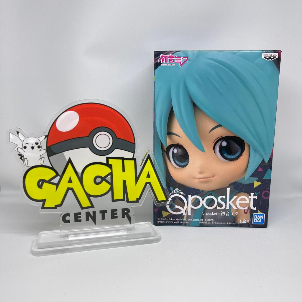 Banpresto Q posket Hatsune Miku - Versi A