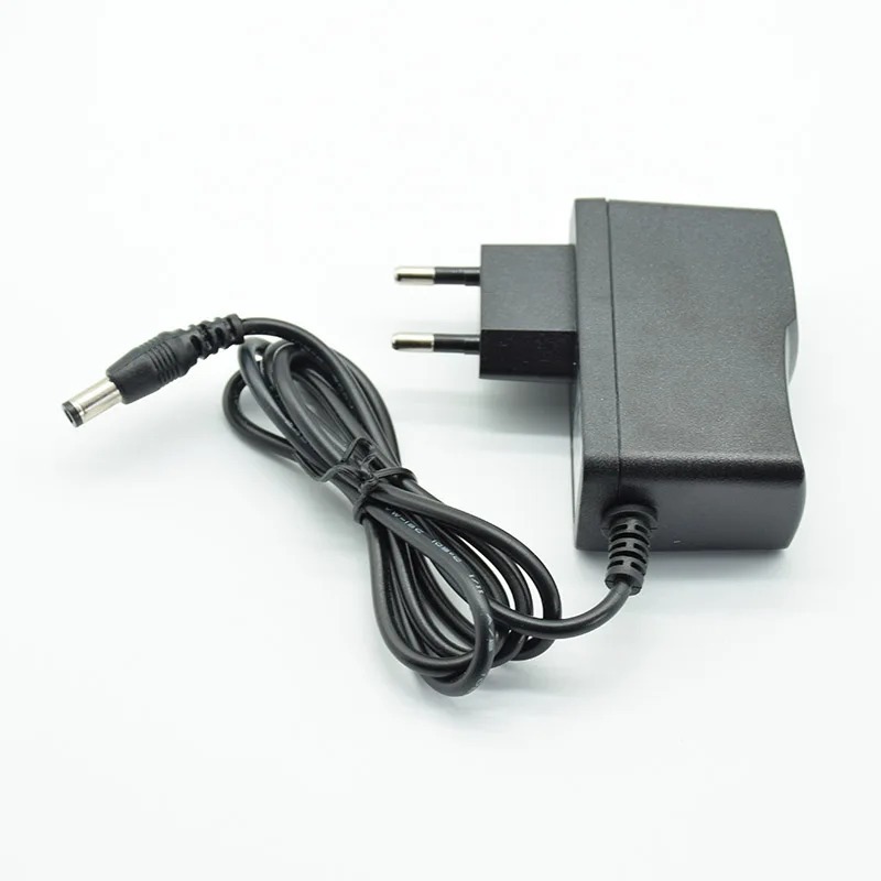 Adaptor Charger 12V 1A untuk Bor Cordless Drill Dagmara & Mesin Tanpa Kabel | Cas Cepat Cocok Bor Da
