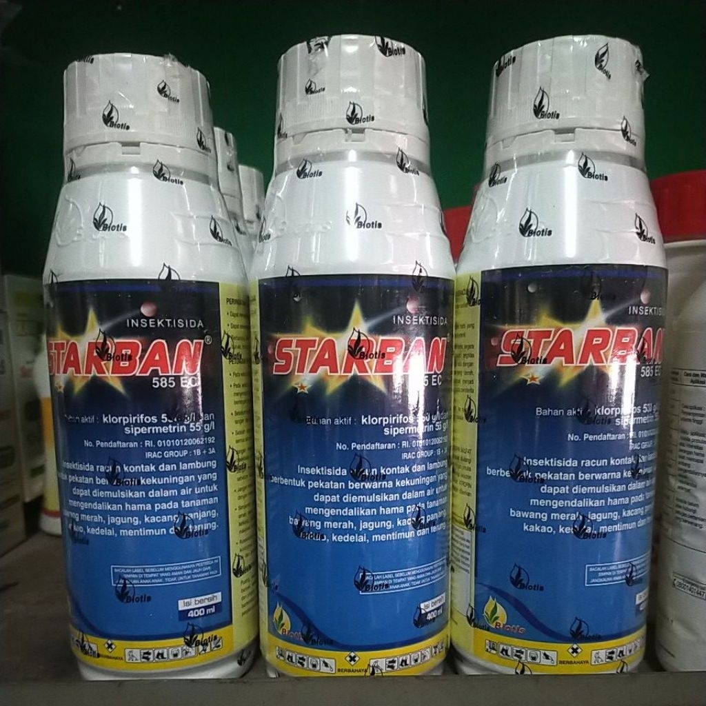 STARBAN 585 EC 400ML