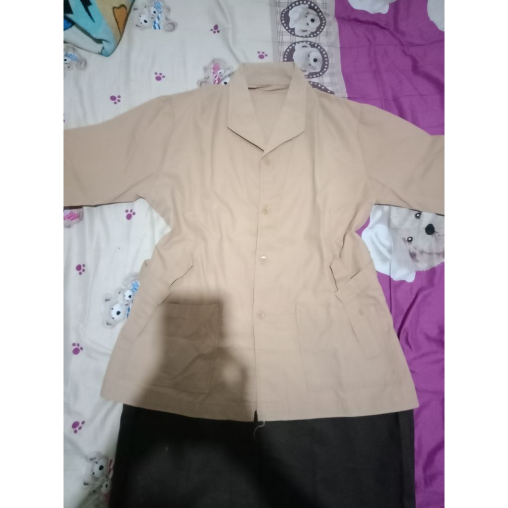 PRELOVED SET PRAMUKA