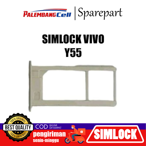 SIMLOCK VIVO Y55 SIMLOCK VIVO Y55