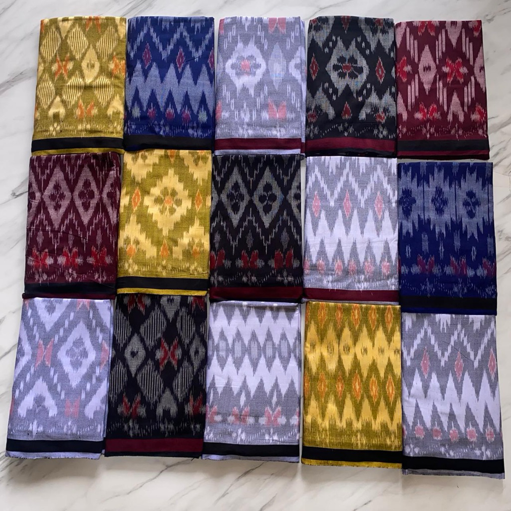 SARUNG GOYOR ATBM TOLDEM