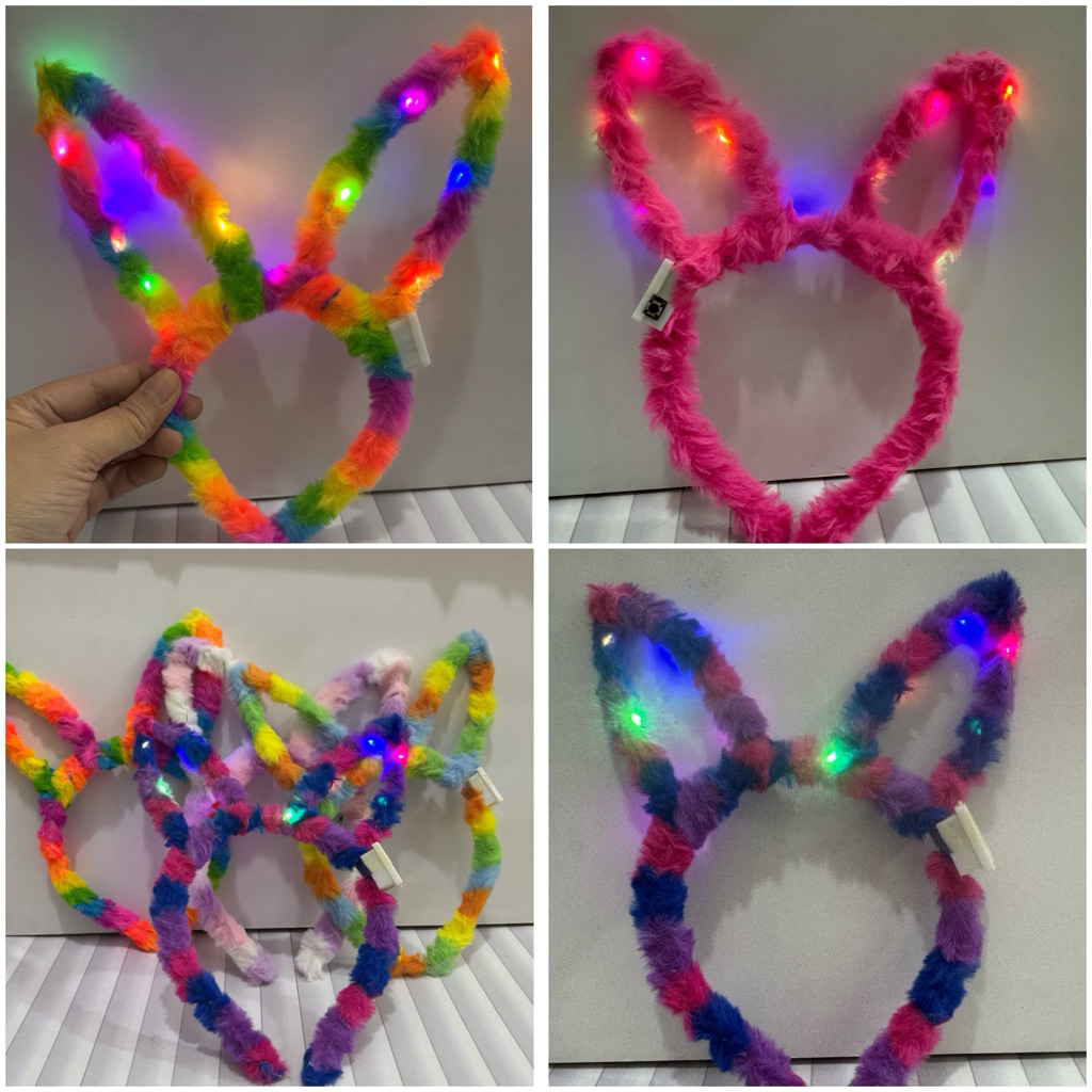Bando lampu/Bando pelangi