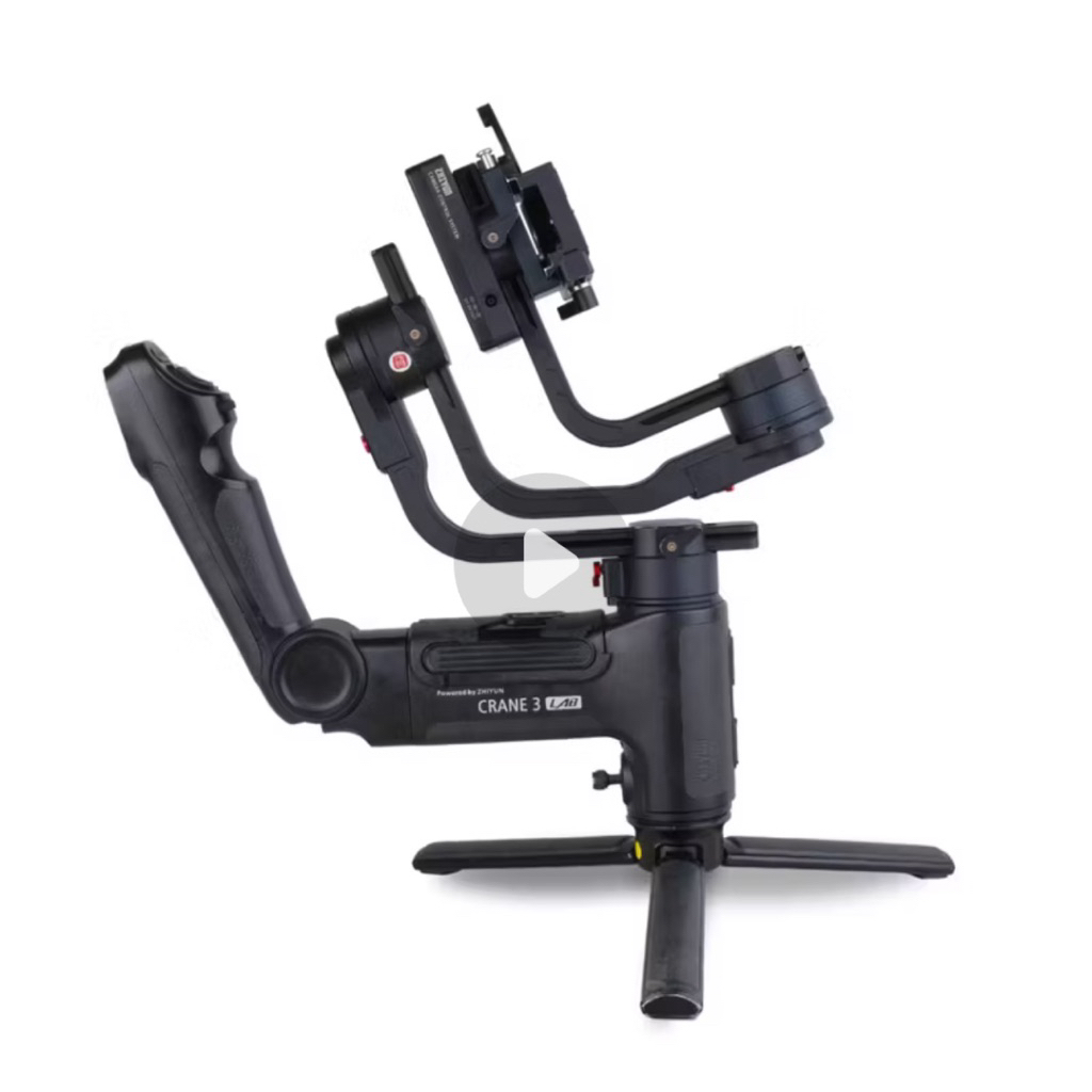Zhiyun Crane 3 Lab