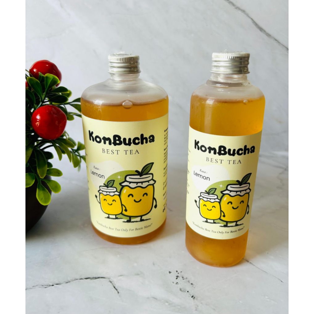KomBucha 500ml