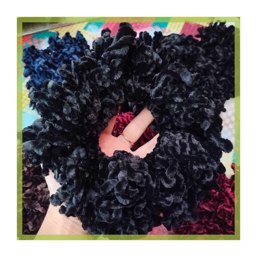 Cepol Ubur-Ubur Jumbo 150 Jurai/Cepol Ubur-Ubur Jumbo/Scrunchie Ubur Ubur