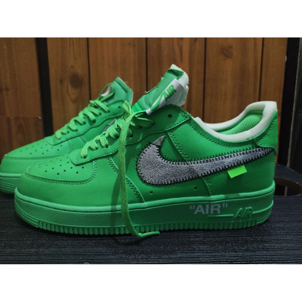 Nike Air Force 1 Low Off-White "Brooklyn"