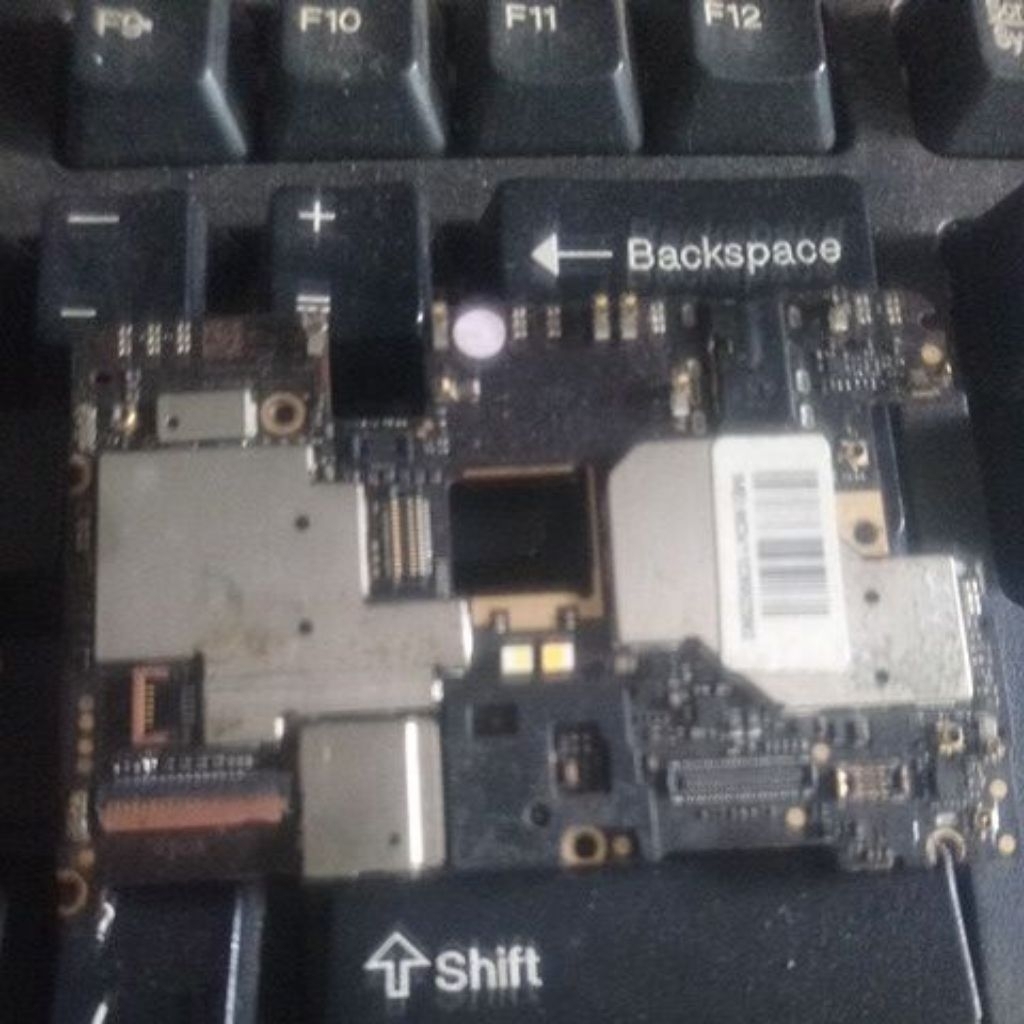 Mesin Redmi Note4 Mediatek