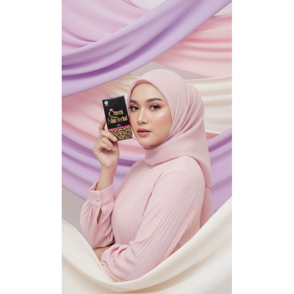 QUEEN SLIM PELANGSING PELAKOR BPOM