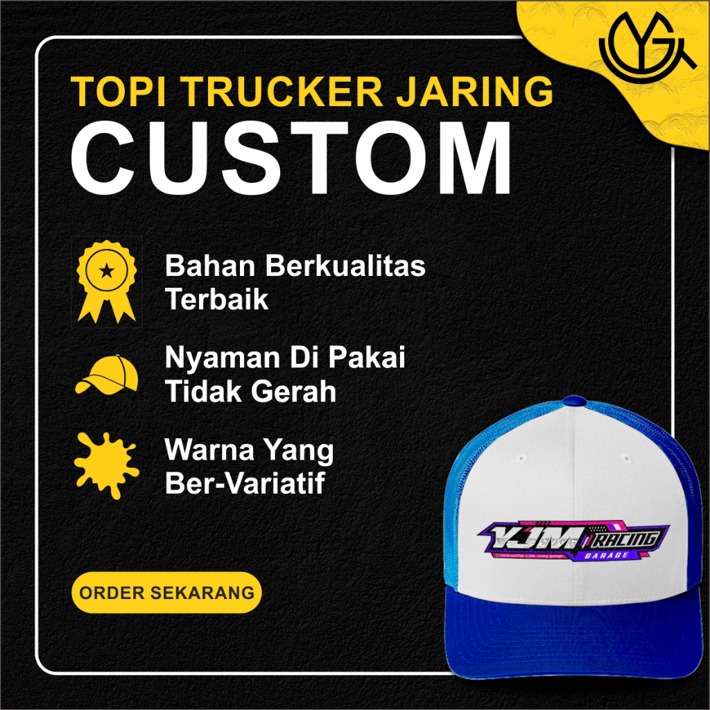 topi trucker topi trucker custom topi trucker sablon topi custom topi sablon topi trucker murah topi