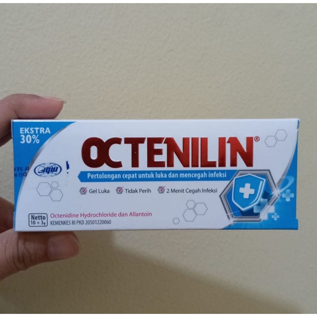 Octenilin 10g gel