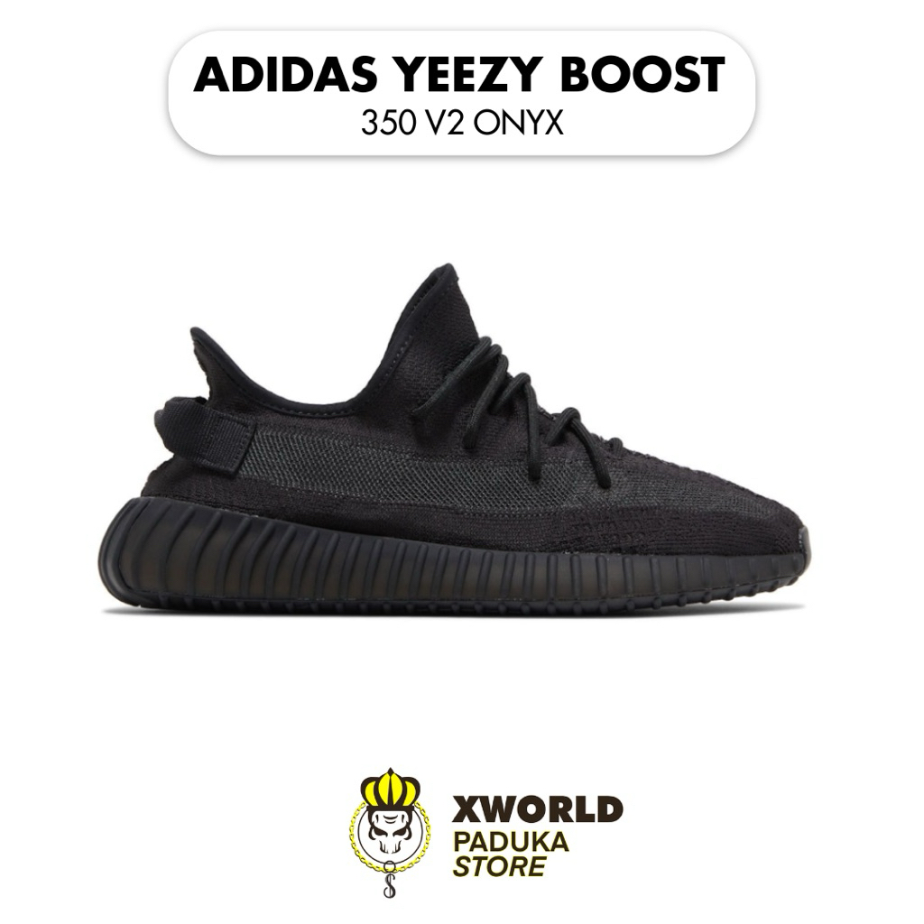 Adidas Yeezy Boost 350 V2 Onyx Original | 100% Original Authentic - Paduka Society