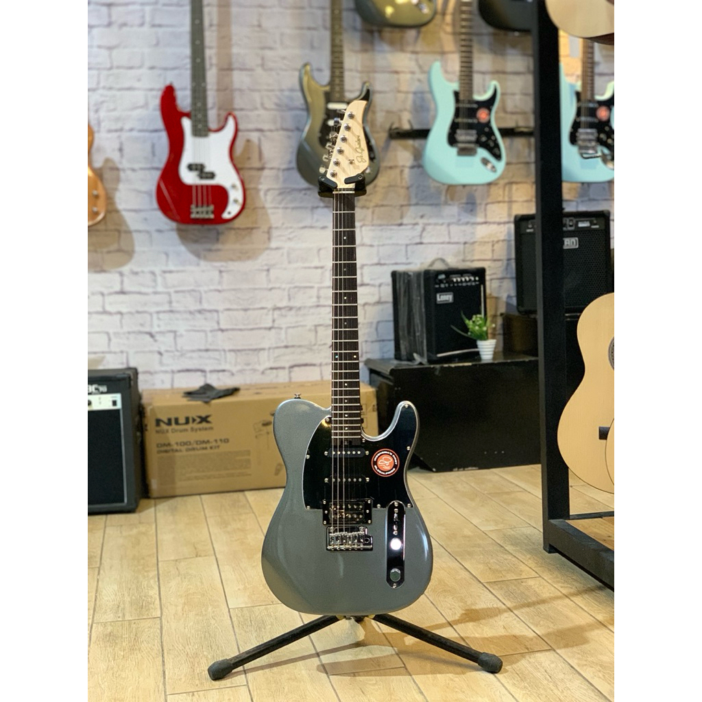 GITAR LISTRIK TELECASTER JS GITAR NOVA 1 TELECASTER PICKUP HSS ORIGINAL OFFICIAL STORE