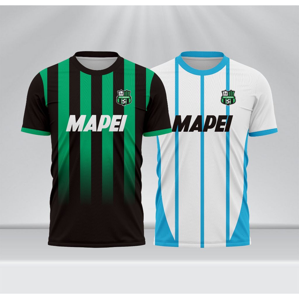 Jersey Sassuolo Home Away 2024 2025