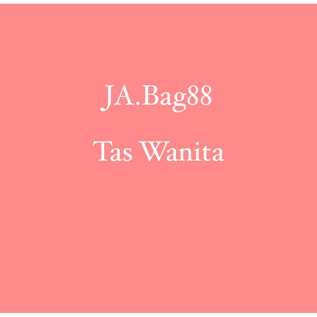 TAS WANITA CUIR HONEY BOX