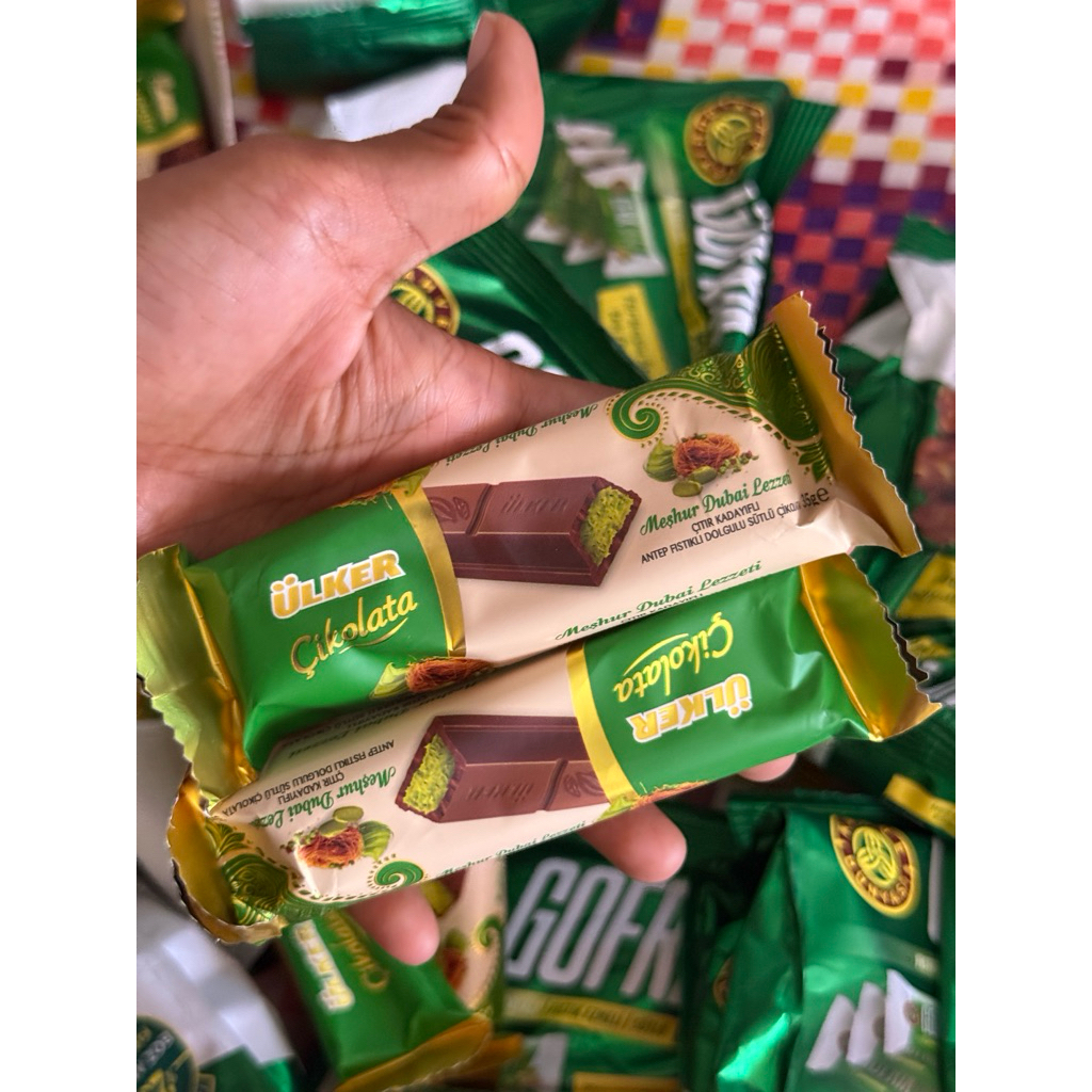 coklat dubai mini