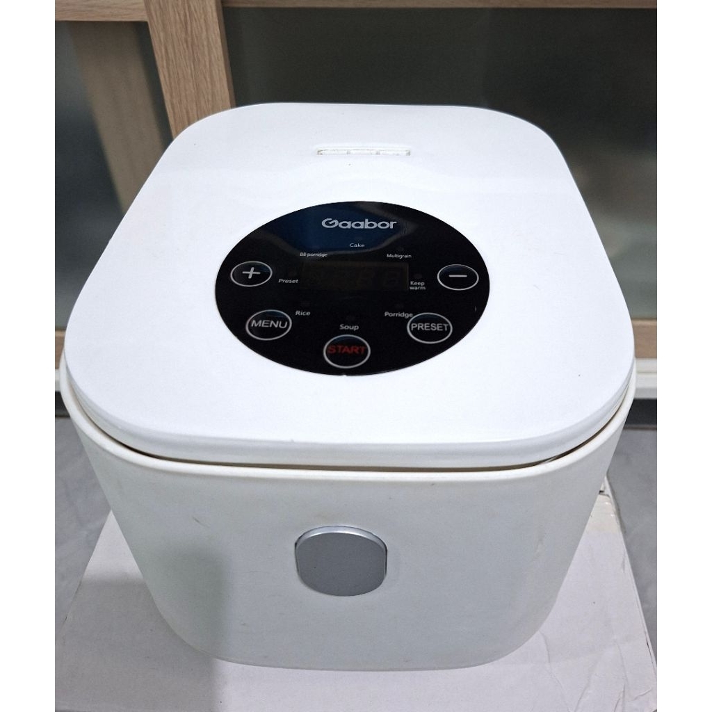 Gaboor Rice cooker GR-S25D