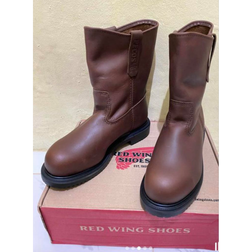 SAFETY SHOES RED WING 8241
