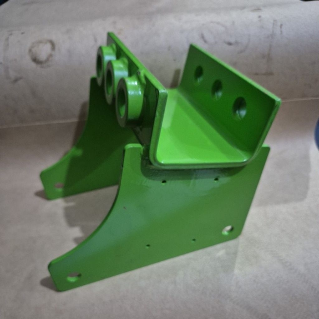 HITCH (1) SUB ASSY, IMPALA BOKONGAN TRAKTOR QUICK HIJAU IMPALA