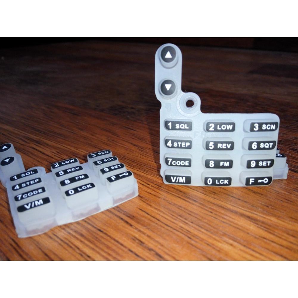 KEYPAD HT VEV V8 PLUS / WEIERWEI V8