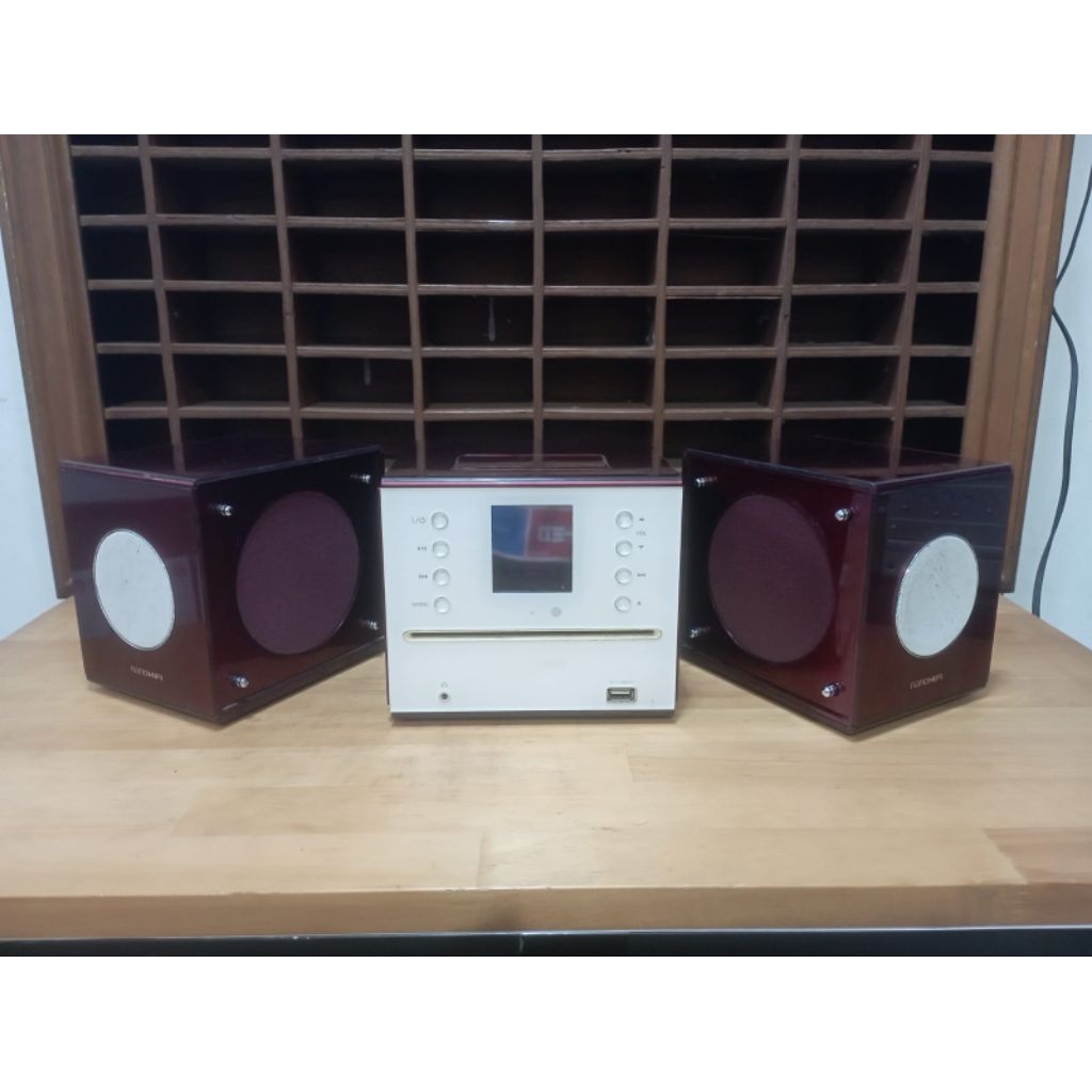 Polytron Nano Hifi PNH 2100
