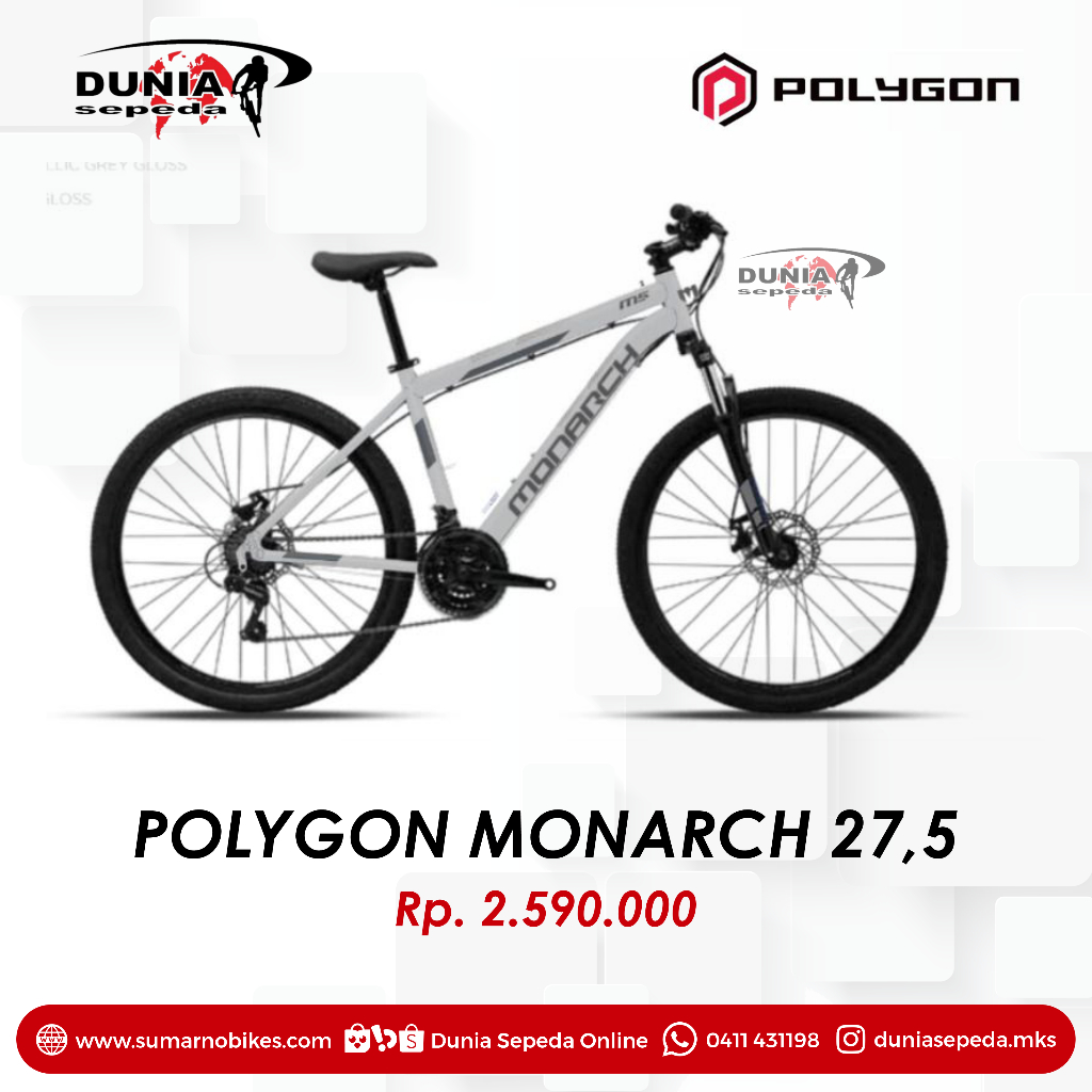 POLYGON MONARCH 27,5