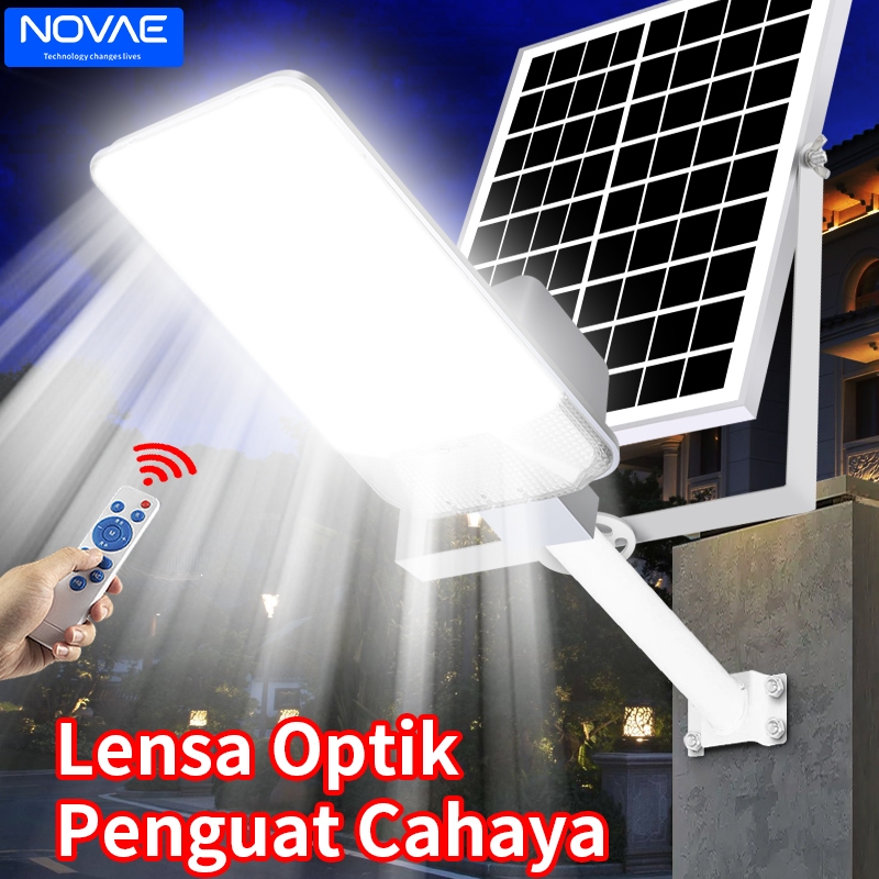 Lampu Tenaga Surya untuk Luar Ruangan, Lampu Berkemah Tahan Air, Lampu Taman Tenaga Surya Ekstra Ter