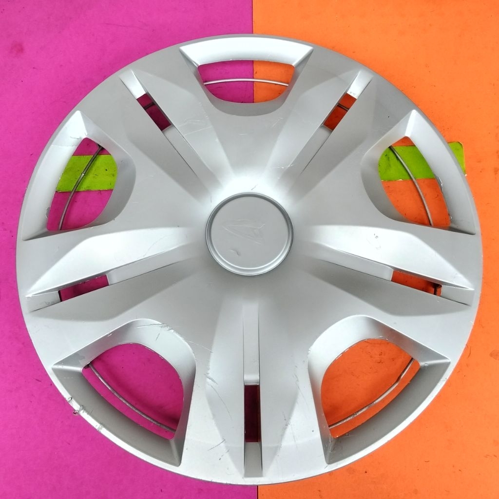 wheeldop dop velg Daihatsu Xenia ring 14, seconds bekas original