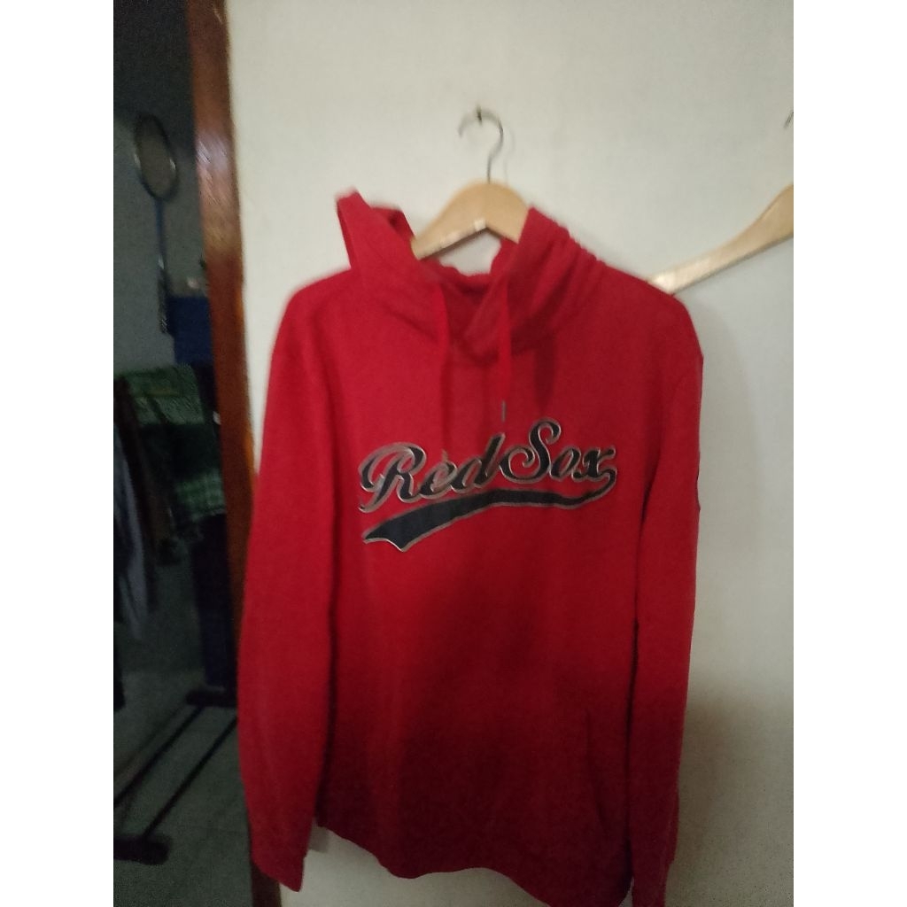 HOODIE MLB REDSOX