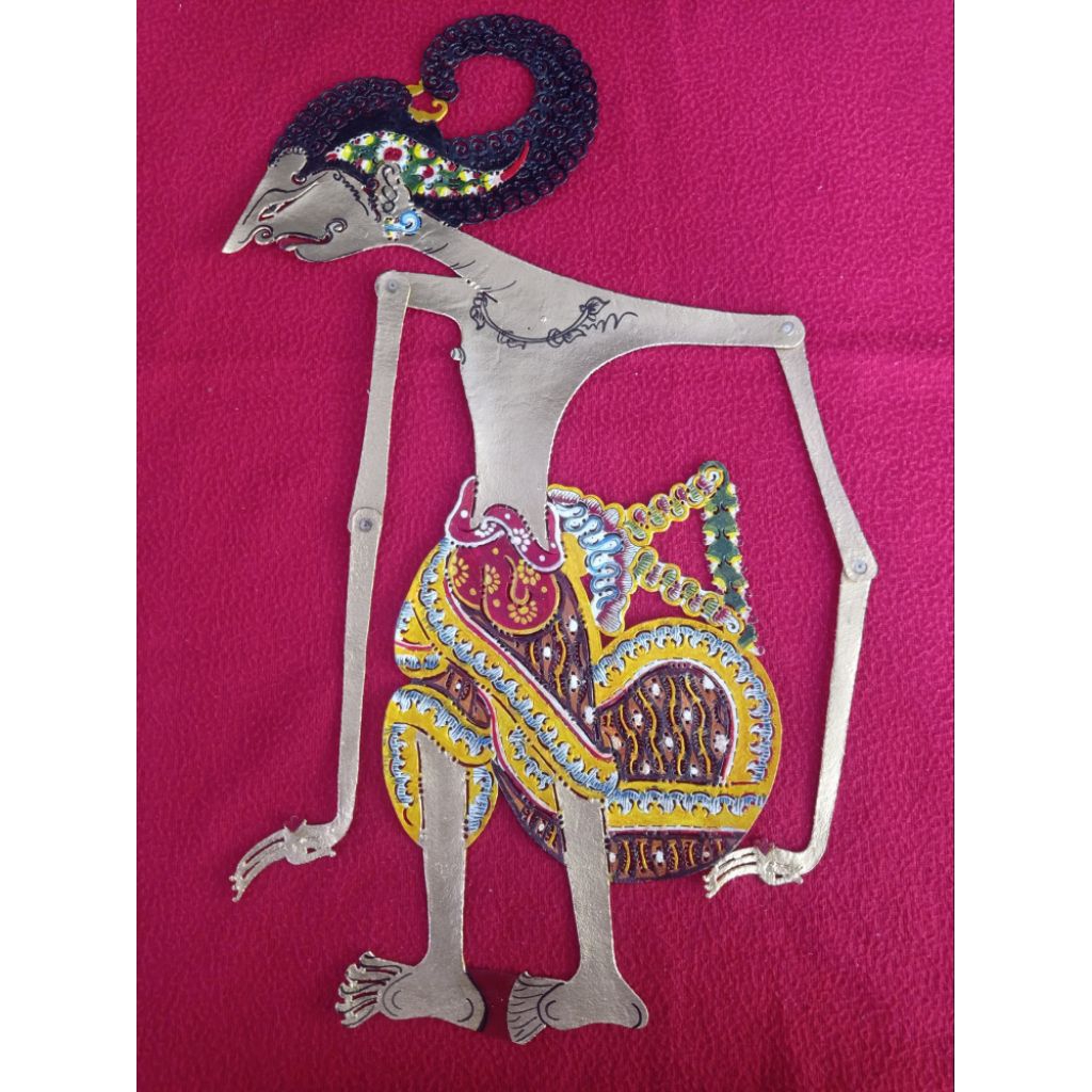 Wayang Arjuna/Wayang Janoko