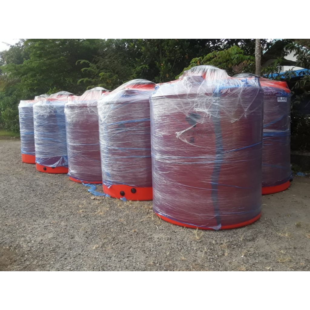 tangki air pennyu blake 5700L sni