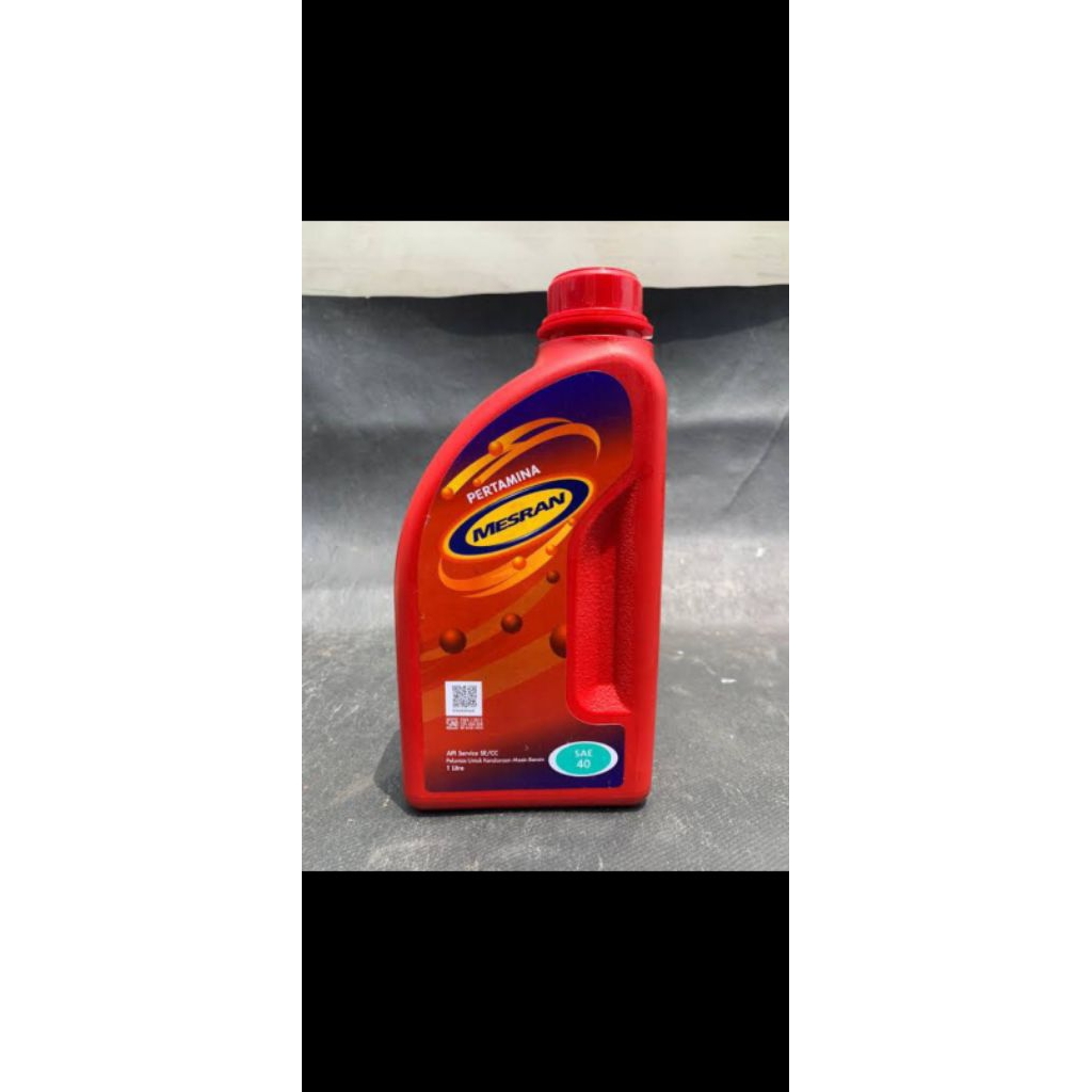 Oli Mesran SAE 40