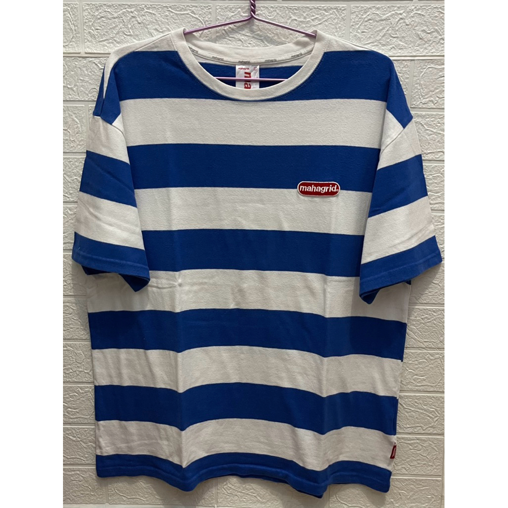 Kaos Mahagrid Salur Original Second