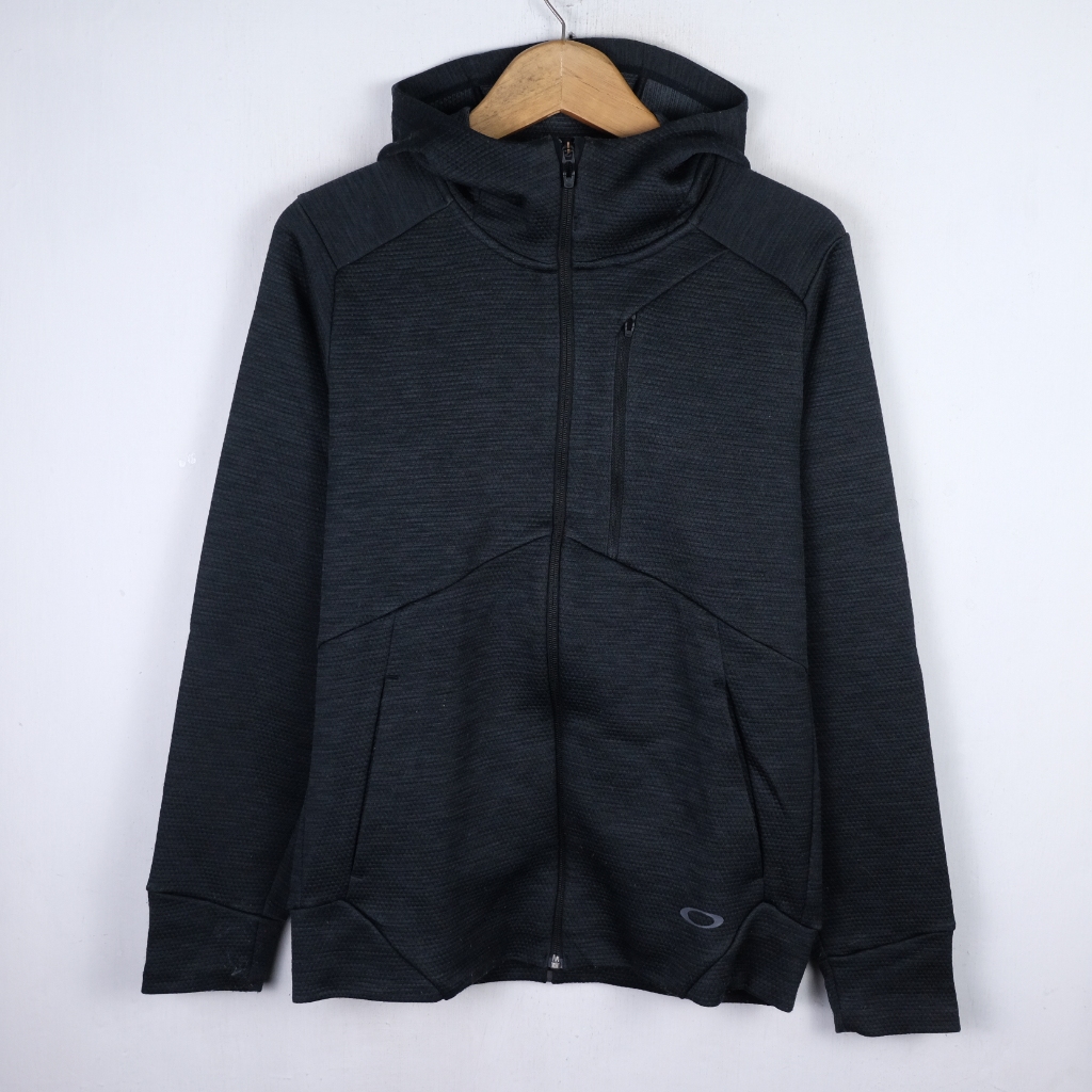 OAKLEY ZIP HOODIE HD33 SIZE M ORIGINAL PRELOVED