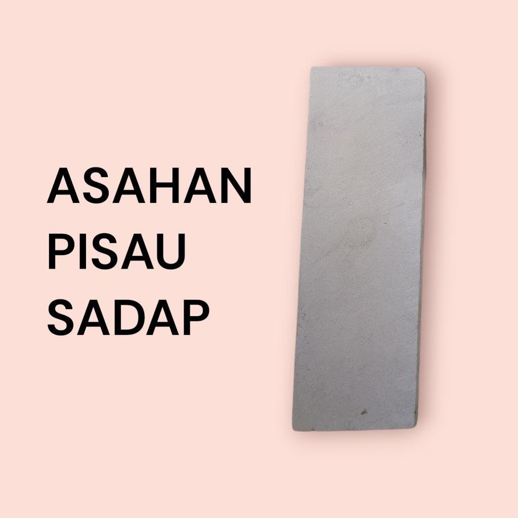 batu asah pisau sadap